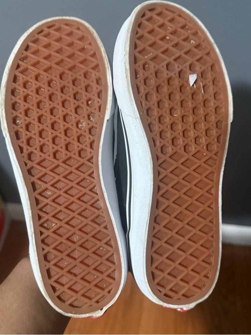 VANS Little Kids Old Skool V Shoe Size 3 - Picture 9 of 11